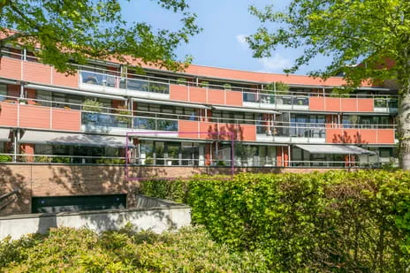 Apartment for sale: Sterrenwacht 21, Meesterweide Veenendaal