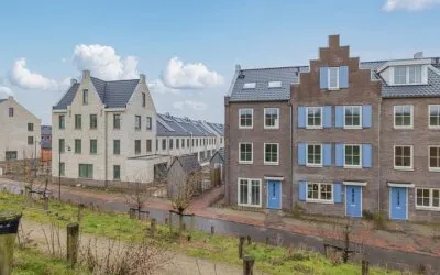 Hoekwoning te koop: Sterrenwacht 88, Wilgenrijk Maassluis