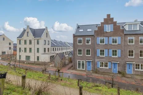 Hoekwoning te koop: Sterrenwacht 88, Wilgenrijk Maassluis