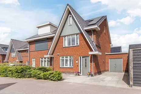 Hoekwoning te koop: Sterreschans 12, Parkrijk Zuid Assendelft