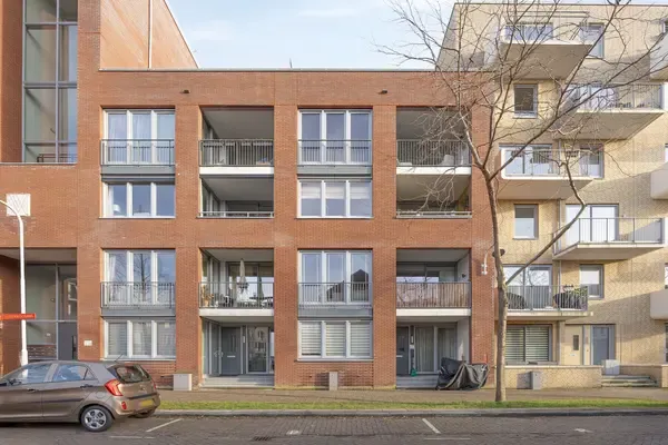 Appartement te koop: Sterreschans 125, Nieuw-Rhijngeest Oegstgeest
