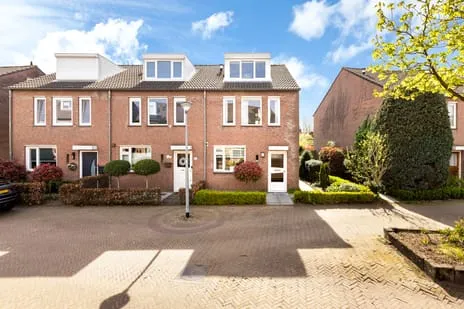 Hoekwoning te koop: Sterreschans 13, Prinsenbeek Prinsenbeek