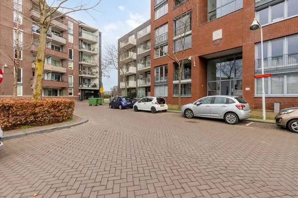 Appartement te koop: Sterreschans 185, Oegstgeest
