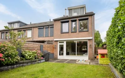 Hoekwoning te koop: Sterreschans 35, Prinsenbeek Prinsenbeek