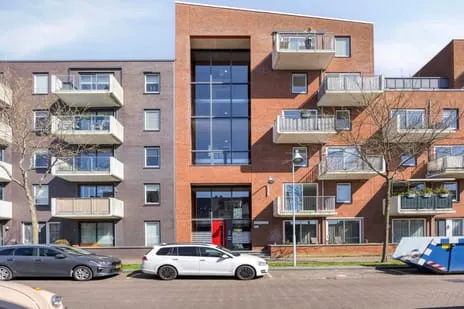 Appartement te koop: Sterreschans 447, Nieuw-Rhijngeest Oegstgeest