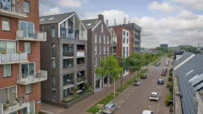 Appartement te koop: Sterreschans 549, Nieuw-Rhijngeest Oegstgeest