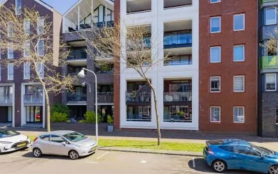 Appartement te koop: Sterreschans 585, Nieuw-Rhijngeest Oegstgeest