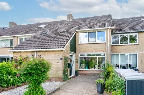 Tussenwoning te koop: Stetse 11, Oostersluis Grootebroek