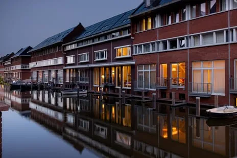 Tussenwoning te koop: Stettineiland 85, Houthavens-West Amsterdam