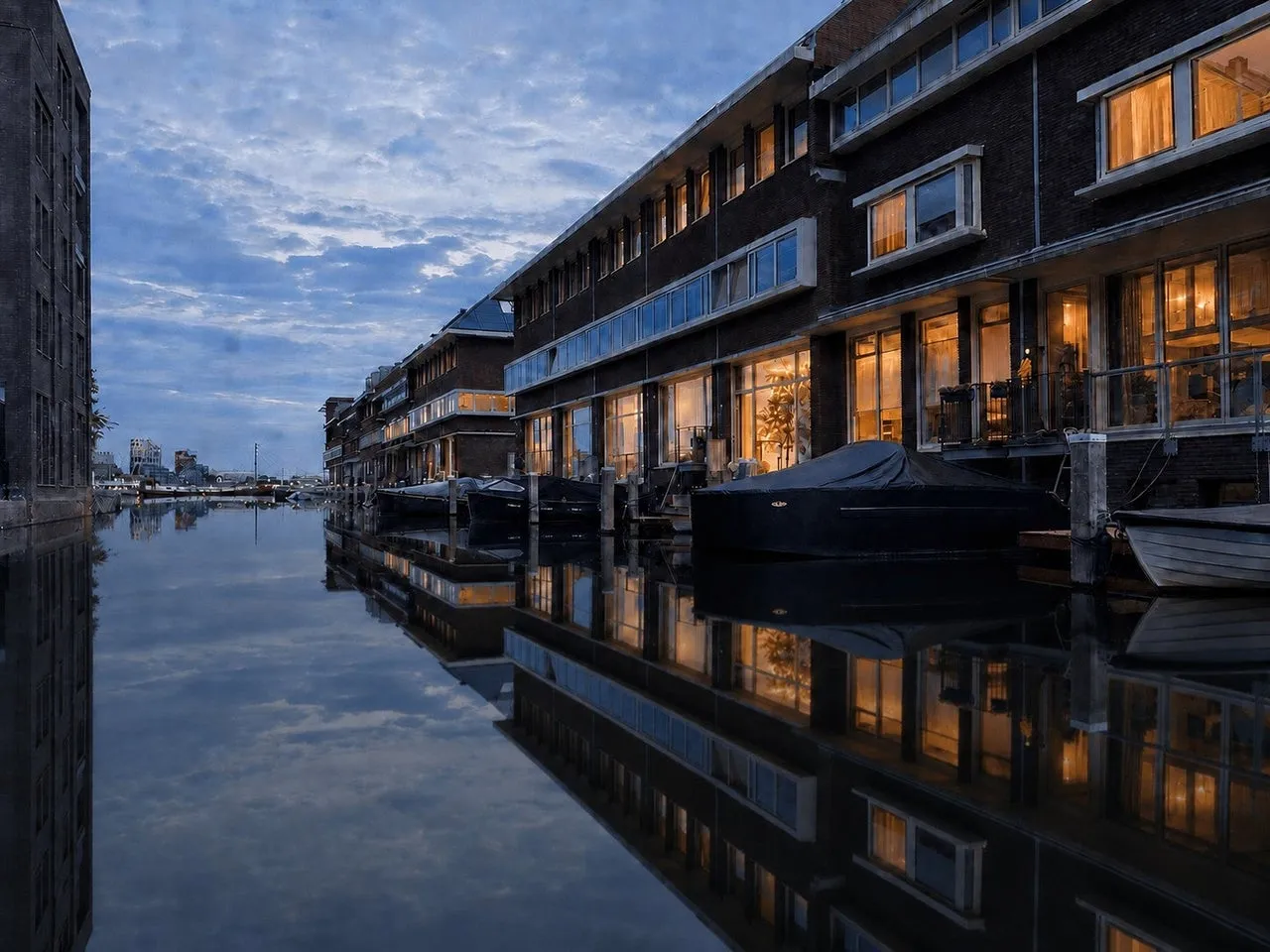 Tussenwoning te koop: Stettineiland 93, Amsterdam