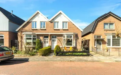 Twee-onder-één-kap te koop: Stetweg 20, Bakkum-Zuid Castricum