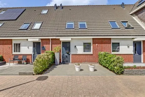 Tussenwoning te koop: Steur 51, Volgerlanden-Oost Hendrik-Ido-Ambacht