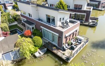 Vrijstaande woning te koop: Steureiland 19, De Vissen 'S-Gravenhage