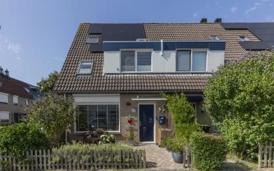 Hoekwoning te koop: Steurkreek 22, Kreken Spijkenisse