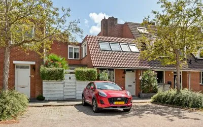 Tussenwoning te koop: Steursloot 12, Seghwaert-Zuid-West Zoetermeer