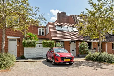 Tussenwoning te koop: Steursloot 12, Seghwaert-Zuid-West Zoetermeer