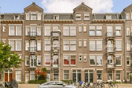 Appartement te koop: Steve Bikoplein 5-3, Transvaalbuurt-Oost Amsterdam