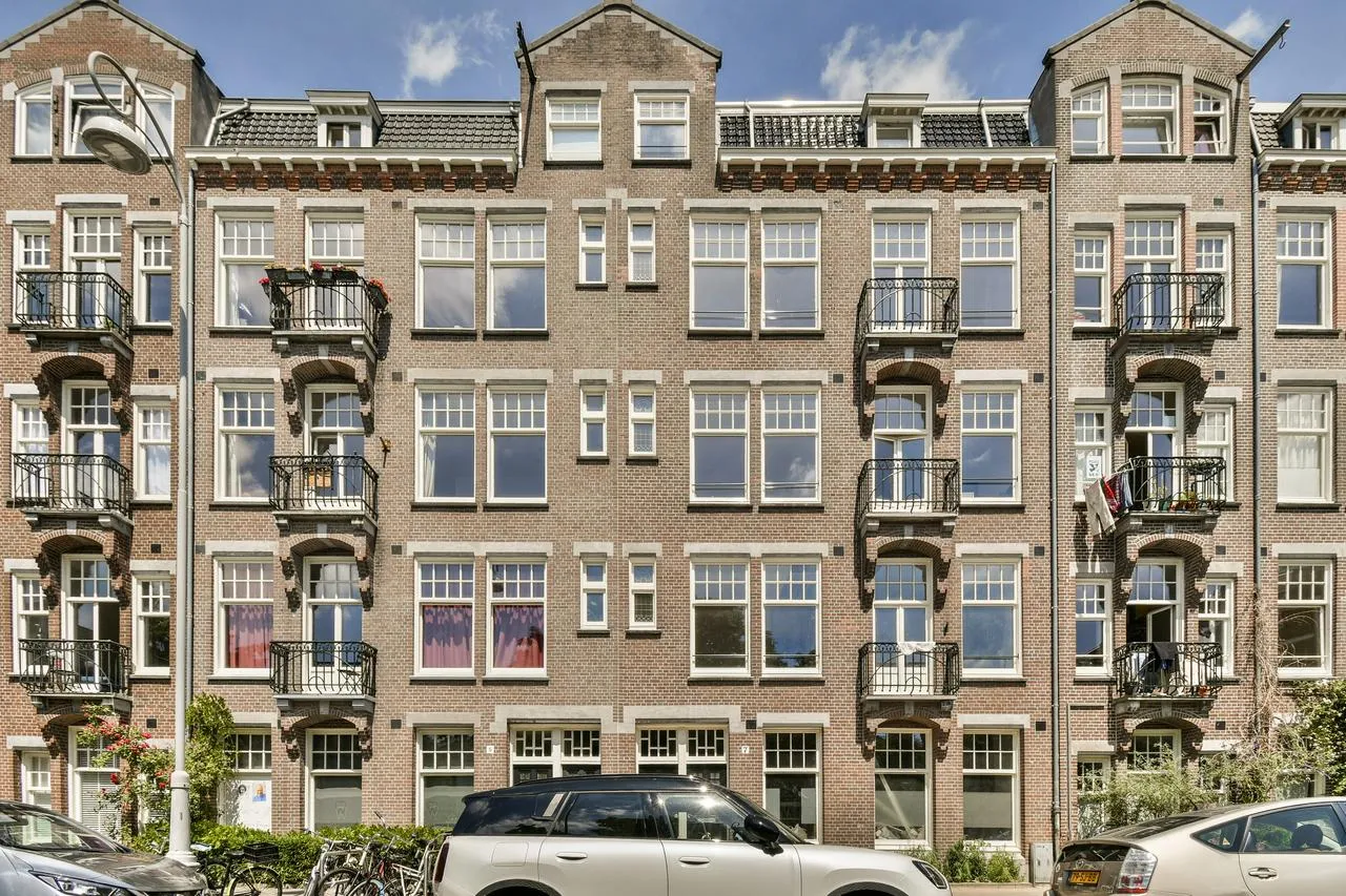Appartement te koop: Steve Bikoplein 7-4, Amsterdam
