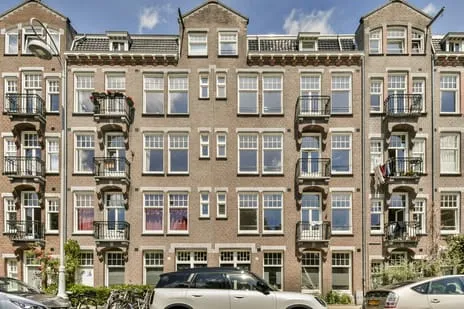 Apartment for sale: Steve Bikoplein 7-4, Transvaalbuurt-Oost Amsterdam