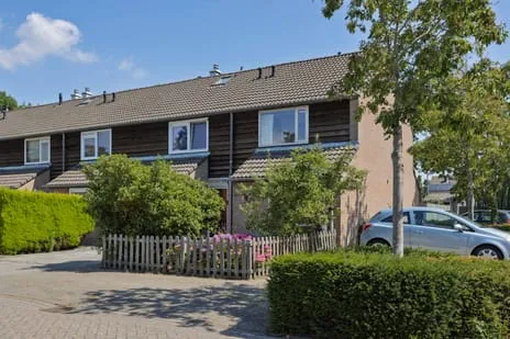 Hoekwoning te koop: Steve Bikostraat 89, De Edelstenenbuurt 'S-Hertogenbosch