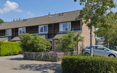 Hoekwoning te koop: Steve Bikostraat 89, De Edelstenenbuurt 'S-Hertogenbosch