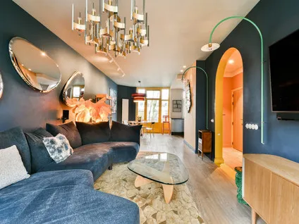 Appartement te koop: Steve Bikoplein 12-3, Transvaalbuurt-Oost Amsterdam