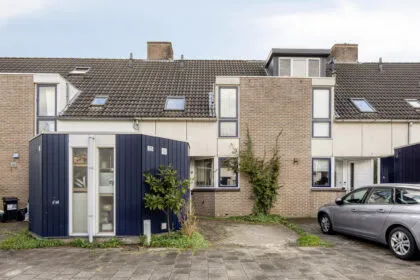 Tussenwoning te koop: Steve Bikostraat 35, Hoofddorp Pax Oost Hoofddorp