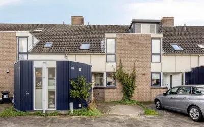 Tussenwoning te koop: Steve Bikostraat 35, Hoofddorp Pax Oost Hoofddorp