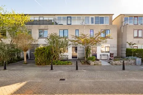Tussenwoning te koop: Steve Bikostraat 366, Voordorp en Voorveldsepolder Utrecht