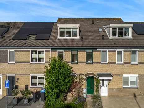 Tussenwoning te koop: Steve Bikostraat 76, Purmerend