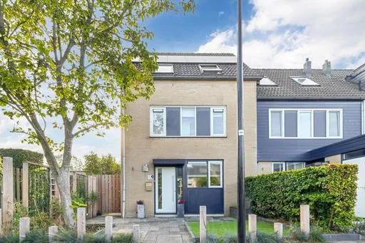 Hoekwoning te koop: Steven van Rumelaerstraat 13, Mijdrecht