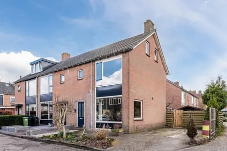 Hoekwoning te koop: Steven van Rumelaerstraat 16, Proostdijland Mijdrecht