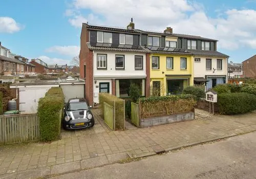 Hoekwoning te koop: Steven van Rumelaerstraat 29, Proostdijland Mijdrecht