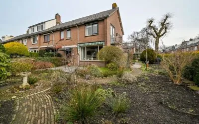 Hoekwoning te koop: Steven van Rumelaerstraat 67, Proostdijland Mijdrecht