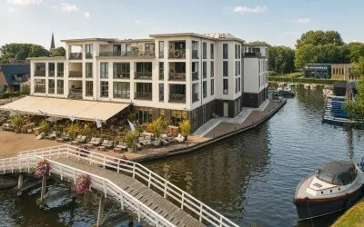 Appartement te koop: Stevenshoek 47, Langweer Langweer