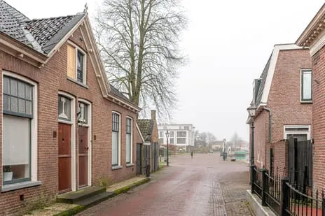 Twee-onder-één-kap te koop: Stevenshoek 7, Langweer Langweer