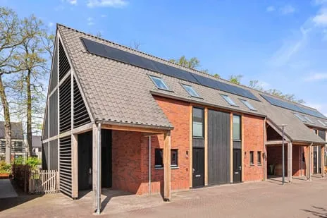 Hoekwoning te koop: Stevenshoeve 15, Erpseweg Zuid Veghel