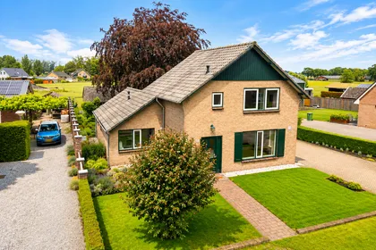 Vrijstaande woning te koop: Stevensstraat 54, Westerbeek Westerbeek