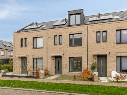 Tussenwoning te koop: Stevensweertstraat 32, Amersfoort