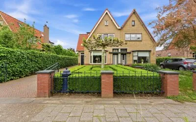 Twee-onder-één-kap te koop: Stevensweg 25, Dubbeldam-Zuid Dordrecht