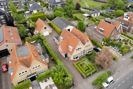 Twee-onder-één-kap te koop: Stevensweg 25, Dubbeldam-Zuid Dordrecht