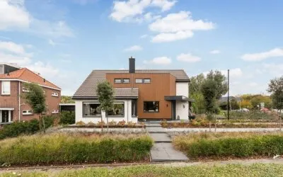 Vrijstaande woning te koop: Stevensweg 5, Dubbeldam-Zuid Dordrecht