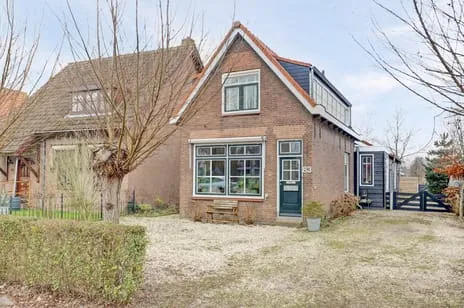 Vrijstaande woning te koop: Stevensweg 83, Dubbeldam-Zuid Dordrecht