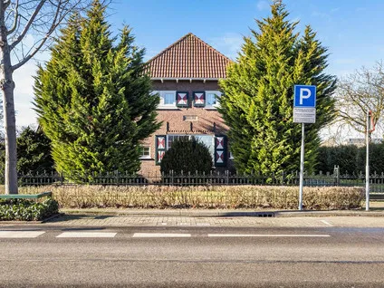 Vrijstaande woning te koop: Stevensweg 91, Dubbeldam-Zuid Dordrecht