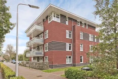 Apartment for rent: Stevinhof 35, Kudelstaart Kudelstaart