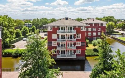 Appartement te koop: Stevinhof 6, Kudelstaart Kudelstaart