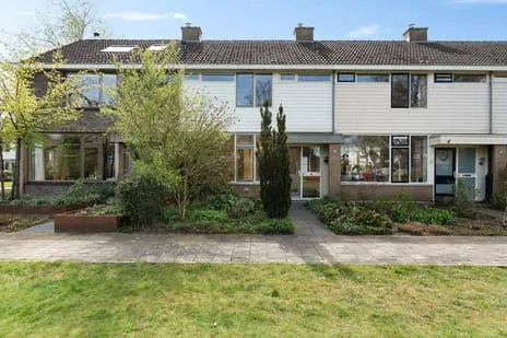 Tussenwoning te koop: Stevinlaan 36, Overstegen - oost Doetinchem