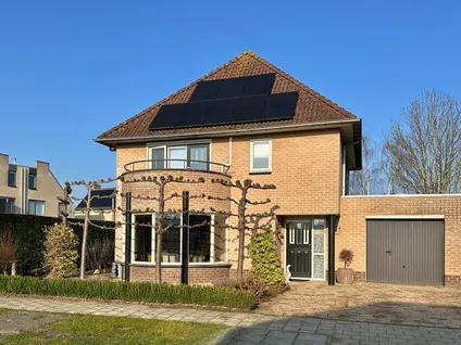 Twee-onder-één-kap te koop: Stevinstraat 1, IJzendijke Ijzendijke