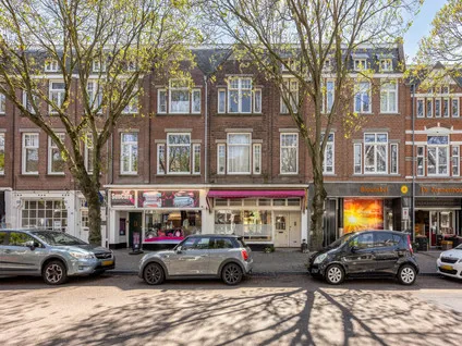 Appartement te koop: Stevinstraat 123, Belgisch Park 'S-Gravenhage