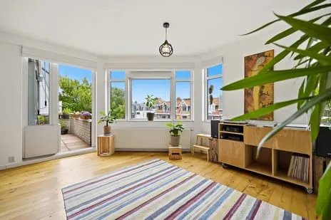 Appartement te koop: Stevinstraat 159D, Belgisch Park 'S-Gravenhage